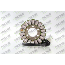 Rick's Motorsports Electrics Universal OEM Style Stator for Suzuki GSX-R750 '80-20, GSX-R600 '88-20